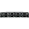 NAS Synology SA3410, Intel Xeon D-1541, 8 core, 2.1GHz up to 2.7GHz, 16 GB DDR4 ECC, 12 slot SAS/SATA
