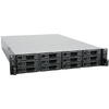 NAS Synology SA3410, Intel Xeon D-1541, 8 core, 2.1GHz up to 2.7GHz, 16 GB DDR4 ECC, 12 slot SAS/SATA