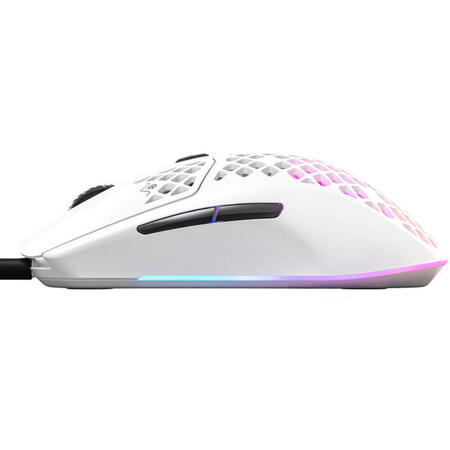 Mouse Gaming Aerox 3 2022 Edition Snow