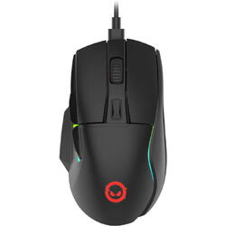 LORGAR Mouse Gaming Jetter 357 RGB Black
