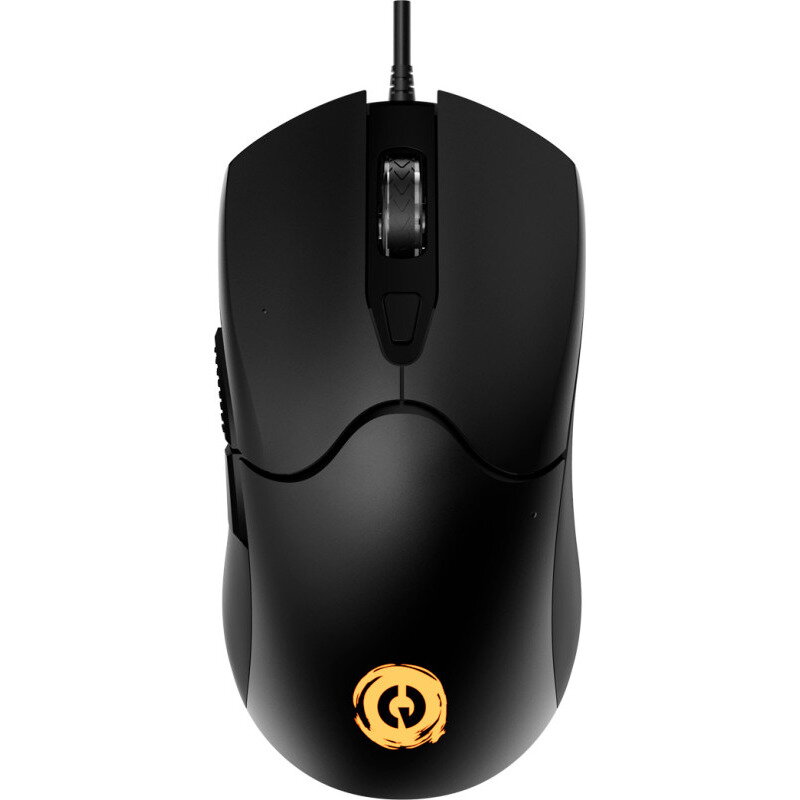 Mouse Gaming Accepter GM-211 Black