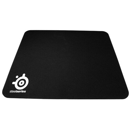 Mouse pad SteelPad QcK+ Black