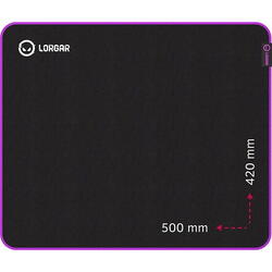 LORGAR Mouse pad Main 315