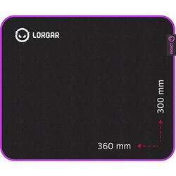 LORGAR Mouse pad Main 313