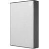 Seagate Hard disk extern One Touch Portable 2TB USB 3.0 Silver