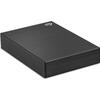 Seagate Hard disk extern One Touch Portable 1TB USB 3.0 Black