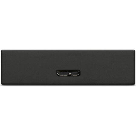 Hard disk extern One Touch Portable 1TB USB 3.0 Black