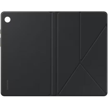 Husa de protectie Smart Book Cover pentru Galaxy Tab A9, Black