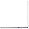 Acer Laptop Aspire 5 A517-53-72KN cu procesor Intel® Core™ i7-12650H pana la 4.7 GHz, 17.3", Full HD, IPS, 16GB DDR4, 1TB SSD, Intel® UHD Graphics, NO OS, Steel Gray