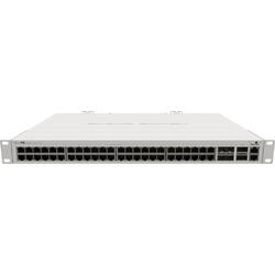 NET ROUTER/SWITCH 48PORT 1000M/CRS354-48G-4S+2Q+RM MIKROTIK