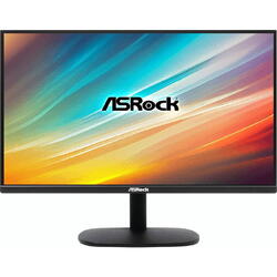 ASROCK Monitor LED Gaming CL25FF 24.5 inch FHD IPS 1 ms 100 Hz FreeSync