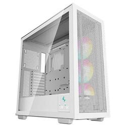Deepcool Carcasa Morpheus White