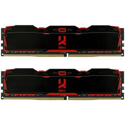 GOODRAM Memorie IRDM X 16GB DDR4 3200MHz CL16 Dual Channel Kit