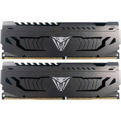 PATRIOT MEMORY Memorie Viper Steel 32GB DDR4 3200MHz CL16 1.35v Dual Channel Kit