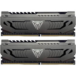 PATRIOT MEMORY Memorie Viper Steel 16GB DDR4 3600MHz CL17 Dual Channel Kit