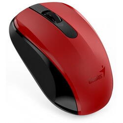 Genius Mouse NX-8008S wireless, rosu