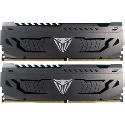 PATRIOT MEMORY Memorie Viper Steel 16GB DDR4 3200MHz CL16 Dual Channel Kit