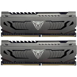 PATRIOT MEMORY Memorie Viper Steel 64GB DDR4 3600MHz CL18 Dual Channel Kit