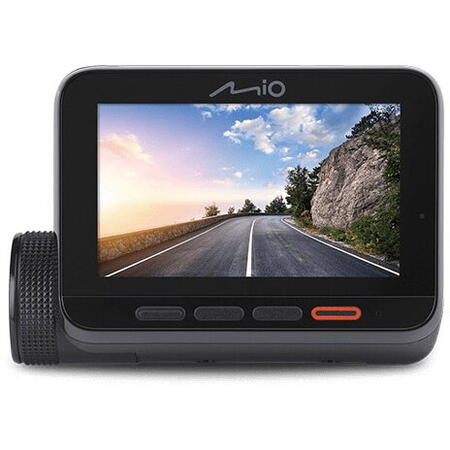 Camera video auto Mio MiVue 848, Wi-Fi, GPS, 60fps, HDR, Night vision
