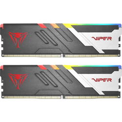 PATRIOT MEMORY Memorie Viper Venom RGB 32GB DDR5 6000MHz CL36 Dual Channel Kit