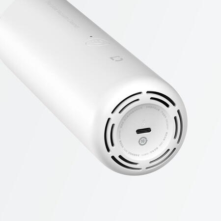 Aspirator Xiaomi de mana, Mi Vacuum Cleaner mini, Li-Ion 10.8 V, 6000Pa, 40W, 50ml, Portabil, Alb
