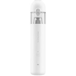 Aspirator Xiaomi de mana, Mi Vacuum Cleaner mini, Li-Ion 10.8 V, 6000Pa, 40W, 50ml, Portabil, Alb