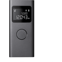 Laser de masurare inteligent Xiaomi Smart Laser Measure, Bluetooth, Ecran LCD de 1.23" Negru