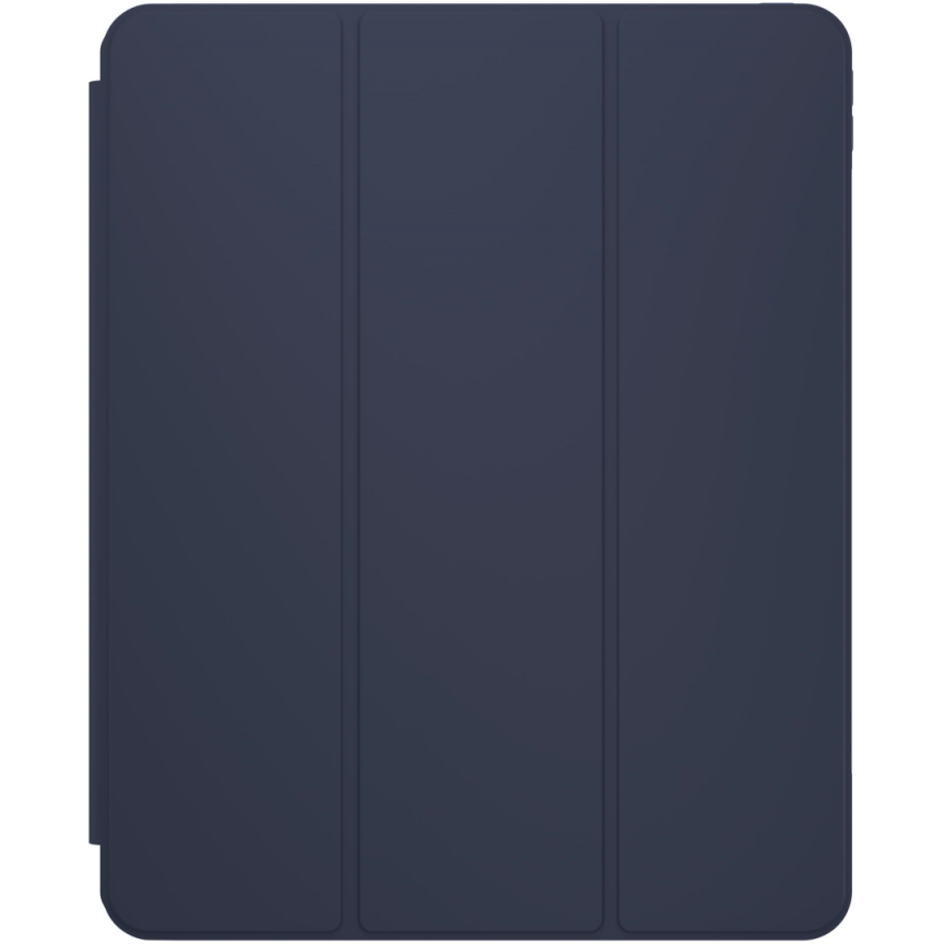 Husa protectie Rollcase Royal Blue pentru iPad 12 9 inch