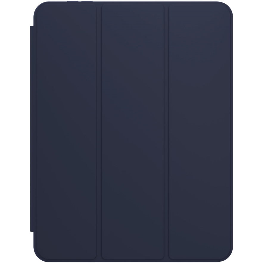 Husa protectie Rollcase Royal Blue pentru iPad Mini 6th