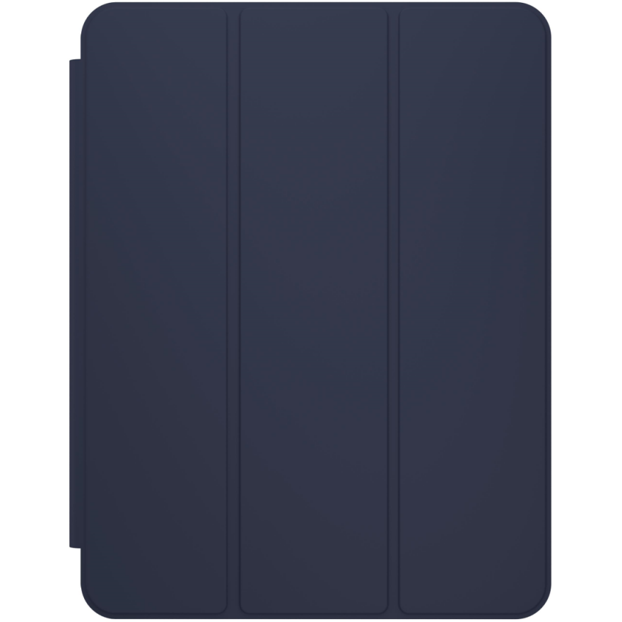 Husa protectie Rollcase Royal Blue pentru iPad Pro 11 inch