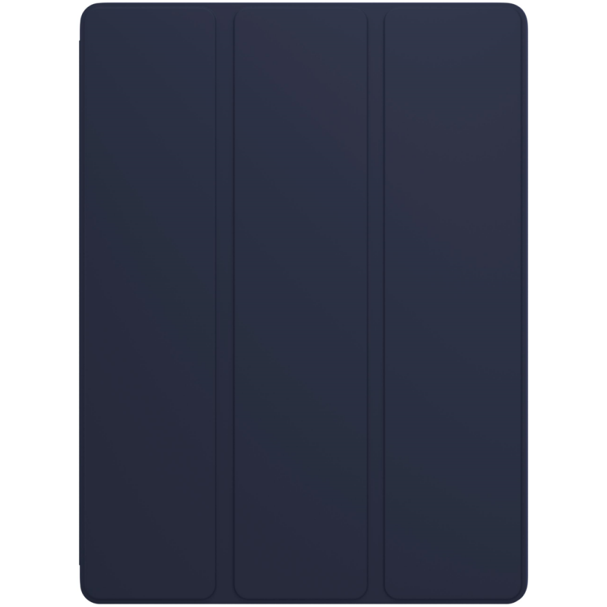 Husa protectie Rollcase Royal Blue pentru iPad 10.2 inch
