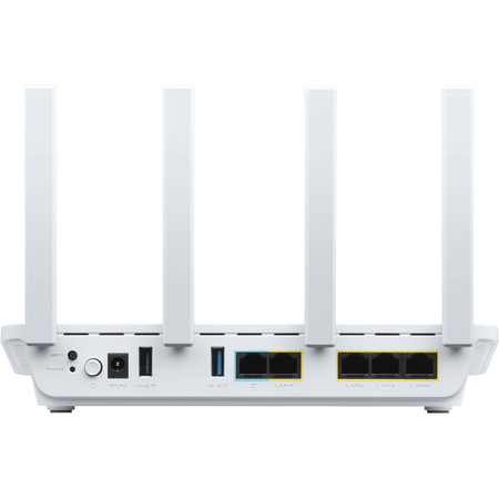 Router Expert WiFi EBR64, AX3000Dual-band WiFi,  SDN, VLAN, Dual WAN, VPN