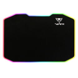 PATRIOT MEMORY Mousepad pentru jocuri ,  Viper LED , negru