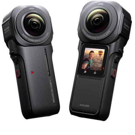 Camera video sport Insta360 One RS 1-Inch 360°, 5.7K, 360°