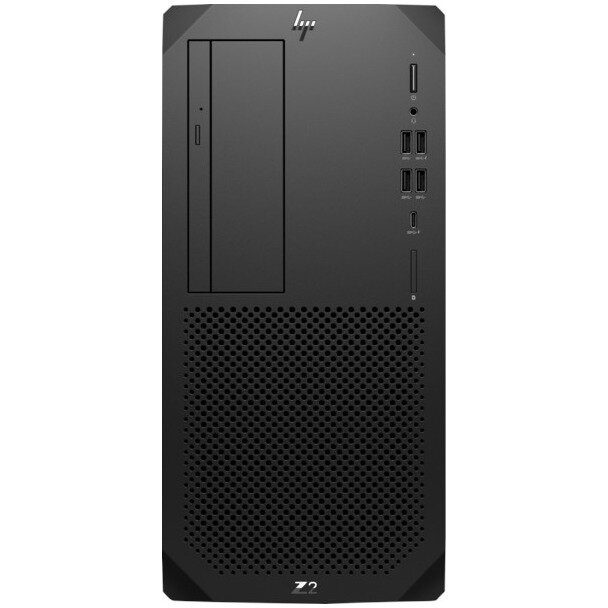 Desktop PC Z2 G9 Tower, Procesor Intel® Core™ i9-13900K 3.0GHz Raptor Lake, 32GB RAM, 1TB SSD, RTX A4000 16GB, Windows 11 Pro