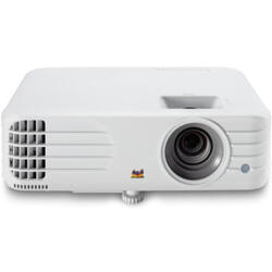 Viewsonic Videoproiector PG706HD, 1920x1080, 4000lm, DLP Lamp, 16:9, RJ45, HDMI, RS232, VGA, internal speakers, Alb