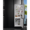 Combina frigorifica incorporabila AEG OSC6N181ES, No Frost, 257 l, 55 cm, Usa reversibila, Clasa E