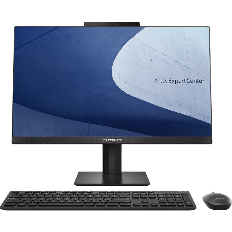 All-In-One PC ExpertCenter E5, 23.8 inch FHD, Procesor Intel® Core™ i5-1340P 4.6GHz Raptor Lake, 16GB RAM, 512GB SSD + 1TB HDD, Iris Xe Graphics, Camera Web, no OS