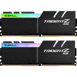 G.SKILL Memorie Trident Z RGB 16GB DDR4 3600MHz CL18 Dual Channel Kit