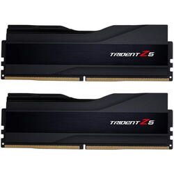 G.SKILL Memorie Trident Z5 Black 32GB DDR5 5600MHz CL40 Dual Channel Kit