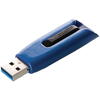 VERBATIM USB Flash Drive , V3, 3.2, 32GB, Albastru