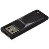 VERBATIM USB Flash Drive Slider 2.0, 64GB, Negru
