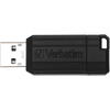 VERBATIM USB Flash Drive , SnG, 32GB, 2.0, Negru