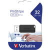VERBATIM USB Flash Drive , SnG, 32GB, 2.0, Negru