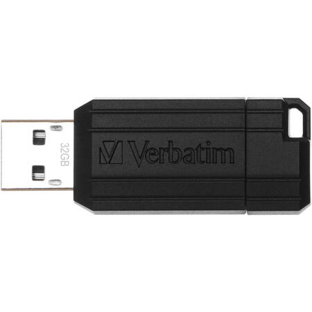 USB Flash Drive , SnG, 32GB, 2.0, Negru