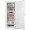 Congelator Tesla RU2700FM, clasa E, 273L, H185cm, Total No Frost, Functie frigider, display ext, Alb