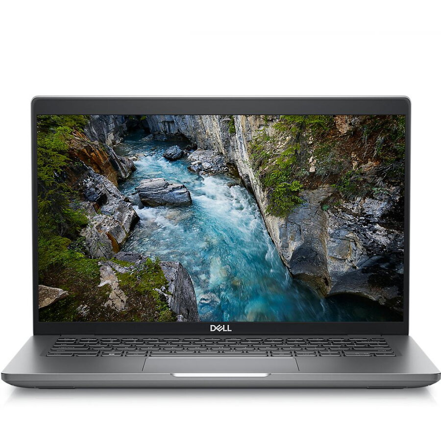Laptop Dell Precision 3480 cu procesor Intel Core i7-1360P pana la 5 GHz, 14, Full HD, 16GB DDR5, 512GB SSD, Intel® Iris® Xe Graphics, Windows 11 Pro, Grey 3Y ProSpt
