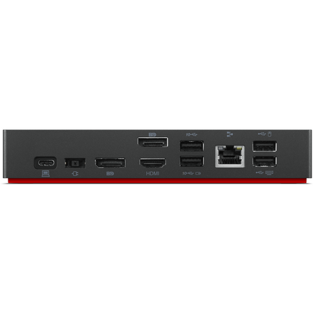 ThinkPad Universal USB-C Dock - EU