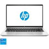 Laptop HP ProBook 440 G9 cu procesor Intel® Core™ i5-1235U pana la 4.40 GHz, 14", Full HD, IPS, 8GB DDR4, 256GB SSD, Intel® Iris® Xᵉ Graphics, Free DOS, Silver