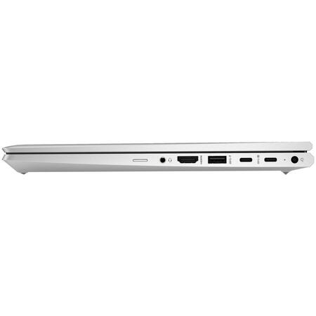 Laptop HP ProBook 440 G10 cu procesor Intel® Core™ i7-1355U pana la 5.0 GHz, 14", HD, 16GB DDR4, 512GB SSD, Intel® UHD Graphics, Windows 11 Pro, Pike Silver